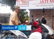 PEMDES Jatimulya Salurkan Bantuan kepada 1.878 KPM, Warga Apresiasi Kepedulian Pemerintah