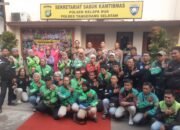 Sekretariat Sabuk Kamtibmas Diresmikan di Polsek Kelapa Dua, Jadi Pusat Informasi Keamanan Masyarakat