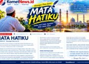RENUNGAN PENA JUM’AT : MATA HATIKU