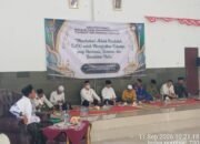 Camat Kronjo Gelar Peringatan Maulid Nabi, Ajak Masyarakat Teladani Akhlak Rasulullah SAW