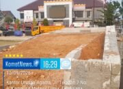 Proyek Taman Alun-alun Teluknaga Langgar K3 dan Tanpa Papan Informasi