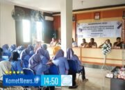 Musrenbang Desa Margamulya Bahas Infrastruktur hingga Penerangan Jalan, Camat Mauk Dorong Aset Desa Diperkuat