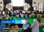 Maulid Nabi Muhammad SAW di Kecamatan Sepatan: Meneladani Rasulullah untuk Menjadi Pribadi yang Bermanfaat