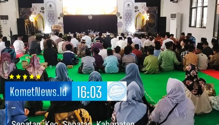 Maulid Nabi Muhammad SAW di Kecamatan Sepatan: Meneladani Rasulullah untuk Menjadi Pribadi yang Bermanfaat