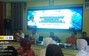 Musrenbangdes Kemiri Bahas RKPDes 2027 dan DU-RKPDes 2028, Dorong Pembangunan Lebih Terarah