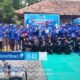 Donor Darah Demokrat untuk Ibu Pertiwi, Dimeriahkan Padepokan BHSK Beksi H. Sanwani