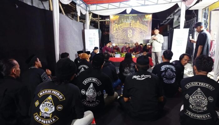 Majlis Preman Indonesia Gandeng BAZNAS RI Gelar Pembinaan Dakwah Kelompok Marjinal