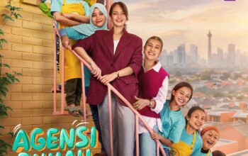 Agensi Rumah Tangga Tembus 1 Juta Penonton, Jadi Film Blockbuster Ketiga Starvision di 2026