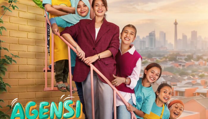 Agensi Rumah Tangga Tembus 1 Juta Penonton, Jadi Film Blockbuster Ketiga Starvision di 2026